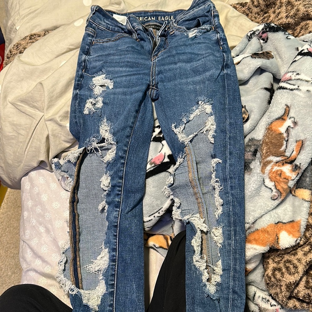 jeans